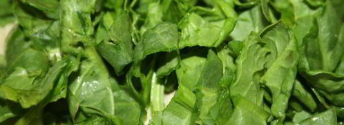 щи с квашеной капустой и молодым щавлем. Шаг 3