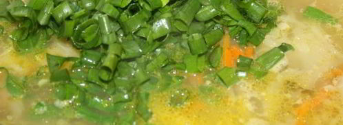 щи с квашеной капустой и молодым щавлем. Шаг 9