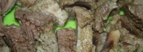 щи с квашеной капустой на говяжьих ребрышках в чугунке. Шаг 7