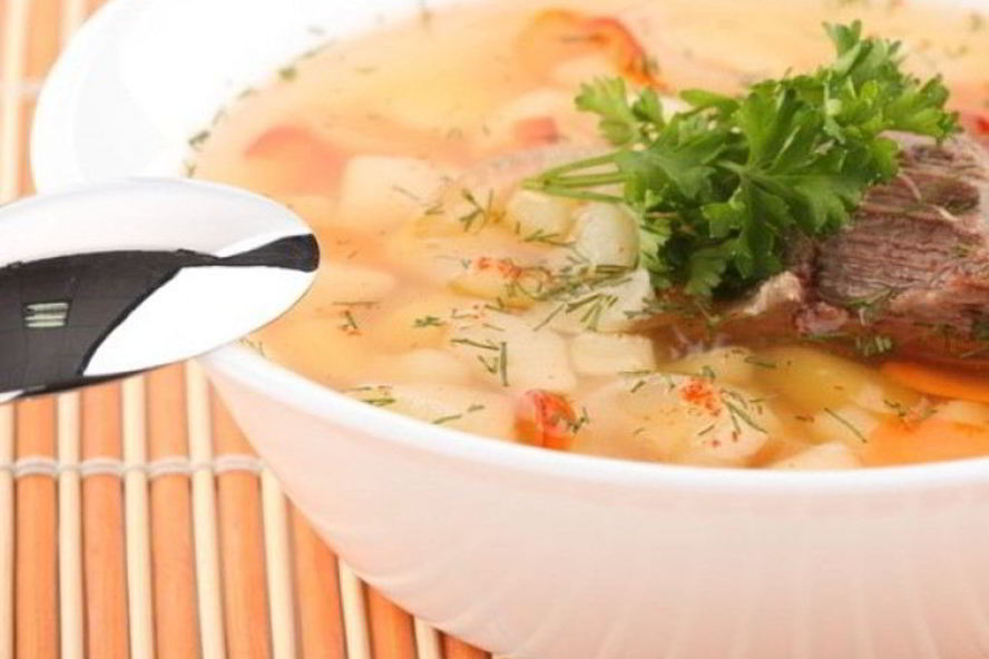 Рецепт щи с тушенкой