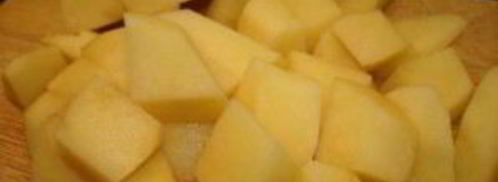 щи со щавелем. Шаг 2