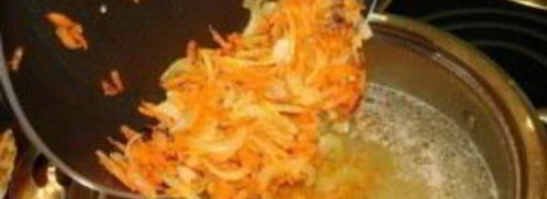 щи со щавелем. Шаг 6