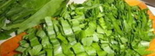 щи со щавелем. Шаг 7