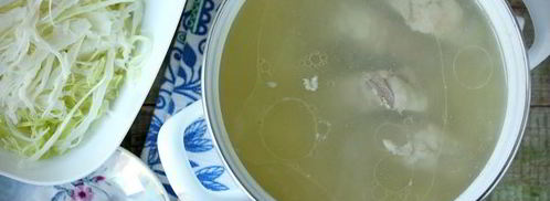 щи со свининой. Шаг 4