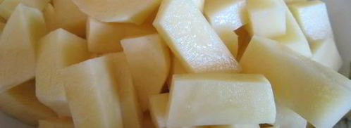 щи со свиными ребрами и яблоком. Шаг 8