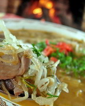 Щи уральские