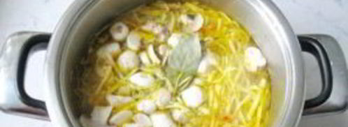 щи вегетарианские. Шаг 6