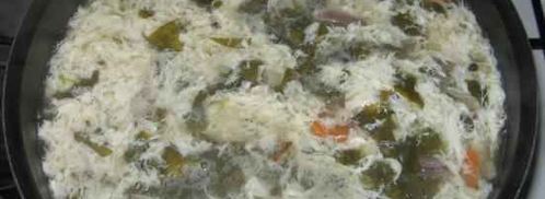 щи зеленые. Шаг 21