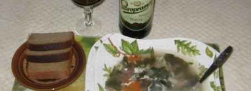 щи зеленые. Шаг 28