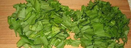 щи зеленые. Шаг 12