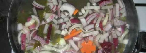 щи зеленые. Шаг 18