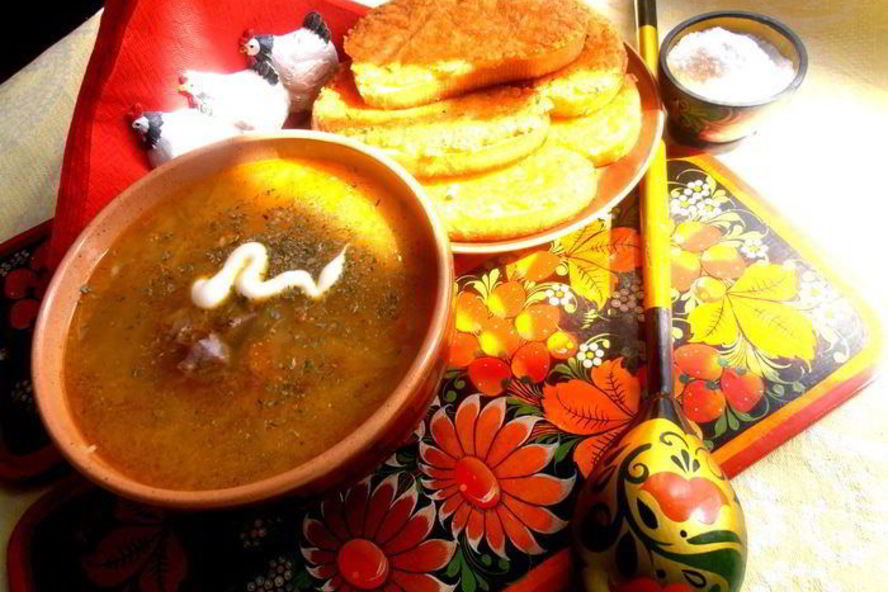 Рецепт суточные щи — исконно русский обед