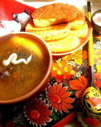 Суточные щи — исконно русский обед