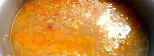 суточные щи — исконно русский обед. Шаг 15