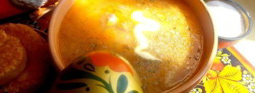 суточные щи — исконно русский обед. Шаг 20