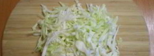 вегетарианские щи. Шаг 5