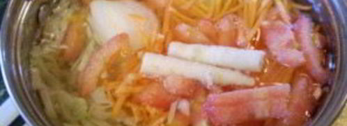 вегетарианские щи. Шаг 7