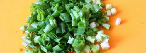 зеленые щи из капусты. Шаг 10