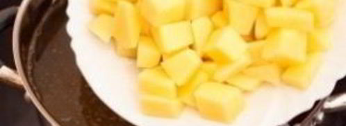 зеленые щи из щавеля. Шаг 3