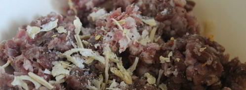 зеленые весенние щи с фрикадельками. Шаг 4