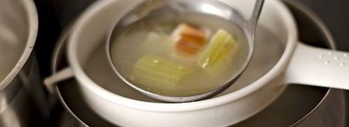 шотландский суп из баранины. Шаг 4