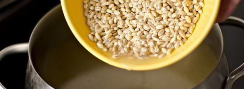 шотландский суп из баранины. Шаг 5