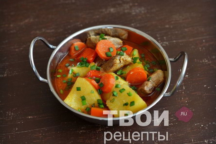 Рецепт шурпа из баранины