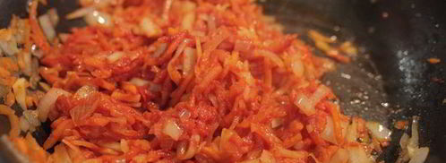 быстрая солянка. Шаг 3