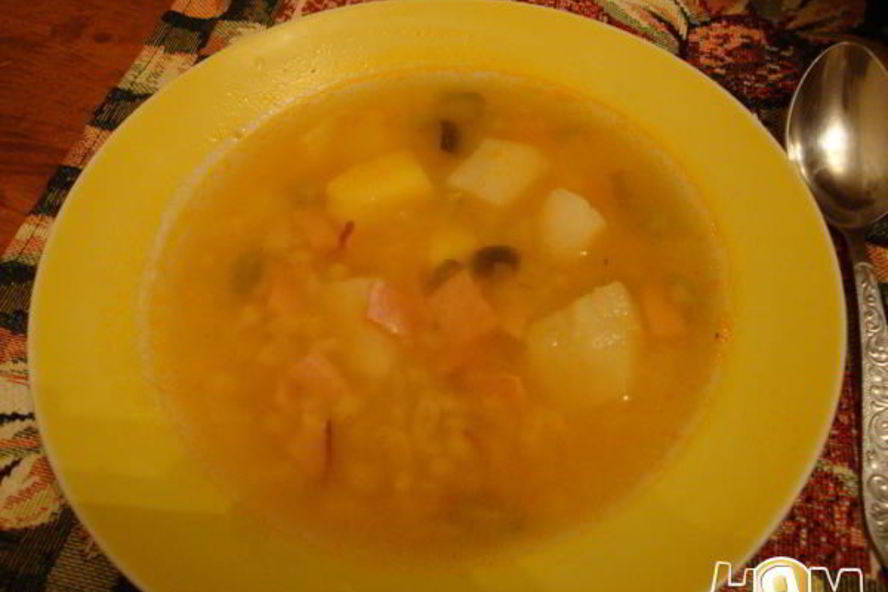 Рецепт колбасная солянка