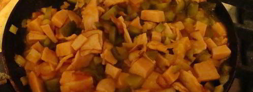 колбасная солянка. Шаг 6