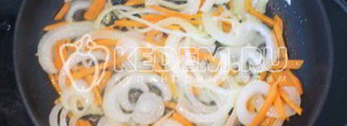 мясная солянка. Шаг 3