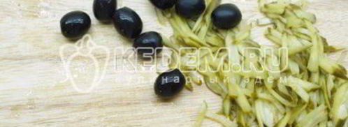 мясная солянка. Шаг 6