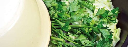 овощная солянка с грибами. Шаг 9