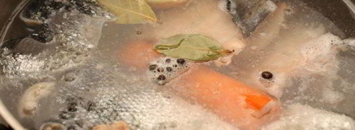 рыбная солянка с семгой. Шаг 3