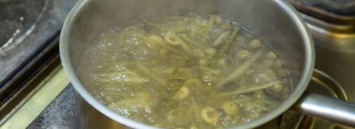 рыбная солянка. Шаг 10