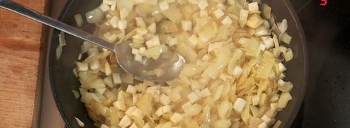 сборная солянка на говяжьем бульоне. Шаг 3