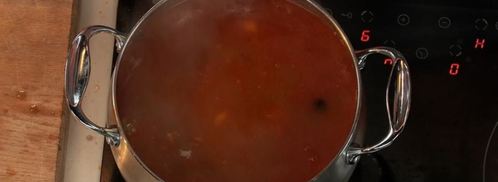 сборная солянка на говяжьем бульоне. Шаг 4