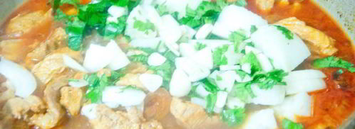 солянка грузинская. Шаг 8