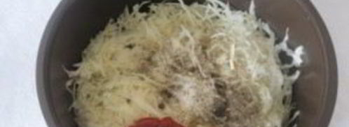 солянка из капусты с грибами в мультиварке. Шаг 3