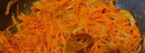 солянка из квашенной капусты с грибами. Шаг 5