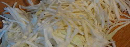 солянка из квашенной капусты с грибами. Шаг 6