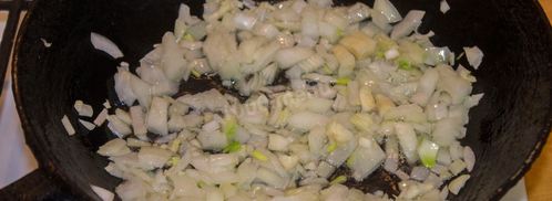 солянка из квашеной капусты с мясом. Шаг 7