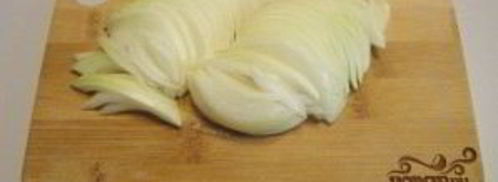 солянка из квашеной капусты. Шаг 2