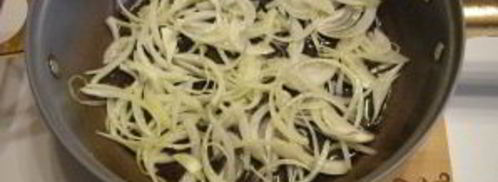 солянка из квашеной капусты. Шаг 3