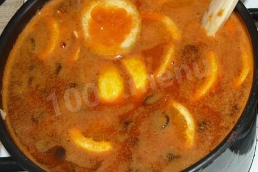 Рецепт солянка из рыбы