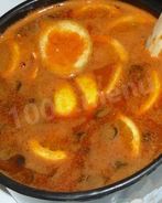 Солянка из рыбы