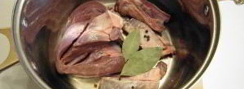 классическая солянка с мясом и картошкой. Шаг 2