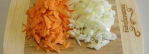 классическая солянка с мясом и картошкой. Шаг 3