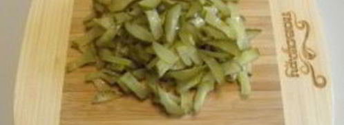 классическая солянка с мясом и картошкой. Шаг 9