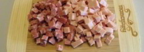 классическая солянка с мясом и картошкой. Шаг 10